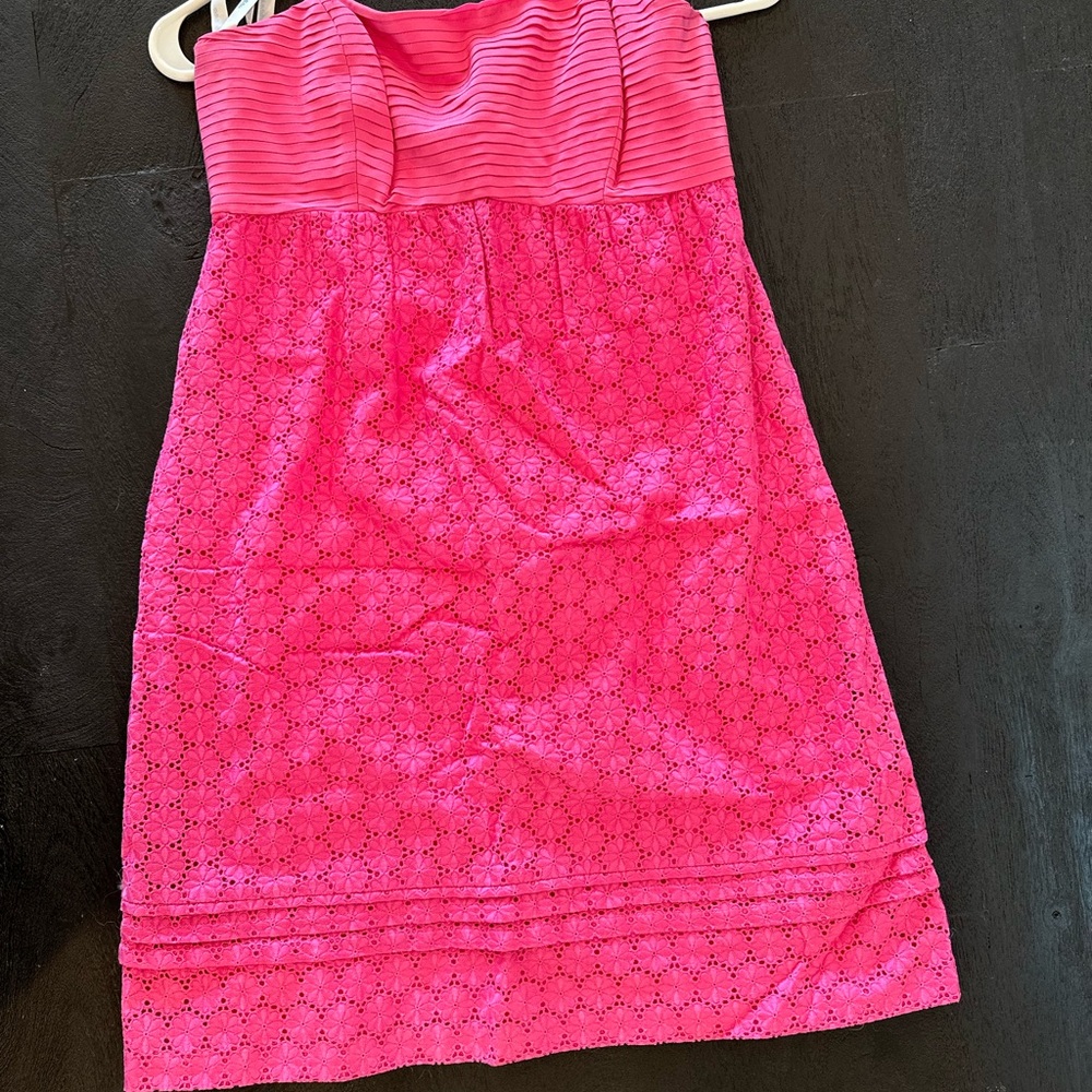 Shoshanna dress - size 2 - worn once!
